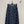 CC 25 Long Skirt Blue Cotton