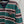 Prada 25 Striped Short-sleeved T-shirt Green Brown cotton210189