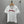 Miu Miu 25 Beaded Short Sleeve T-shirt White Red Cotton 210556