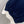 Miu Miu 25 Maglia a maniche corte in due pezzi, blu, bianco, lana 210549