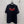 Fendi 25 Little Monster Eyes T-shirt Black Cotton