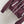 Prada 25 Short Hooded Jacket Red Burgundy Poliamide 211160