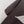 LV 25 Neck Short-Sleeved T-shirt Brown Cotton 212817