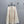 Prada 25 Drawstring Elastic Waist Umbrella Skirt Beige Cotton 215066