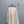 Prada 25 Drawstring Elastic Waist Umbrella Skirt Beige Cotton 215066