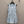 CC 25 Tweed Dress Blue Woven Fabric