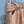 Jeans dritti CC 25 in cotone arancione