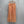 Jeans dritti CC 25 in cotone arancione