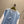 Gucci 25 Round Neck Short-sleeved T-shirt Blue White Cotton 217913