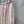 Celine 25 Trouser Pink mix colors Tencel Linen 218678