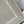 CD Book Tote Beige Embroidery and White Woven Grosgrain Ribbon