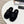 CC Slippers Black Fleece