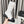 CC High Boots 60mm White Quilted Lambskin And Cowhide