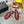 CC 25 Mule Burgundy Calfskin Large Double C Logo
