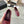 CC 25 Mocassino in pelle di pecora bordeaux 338667