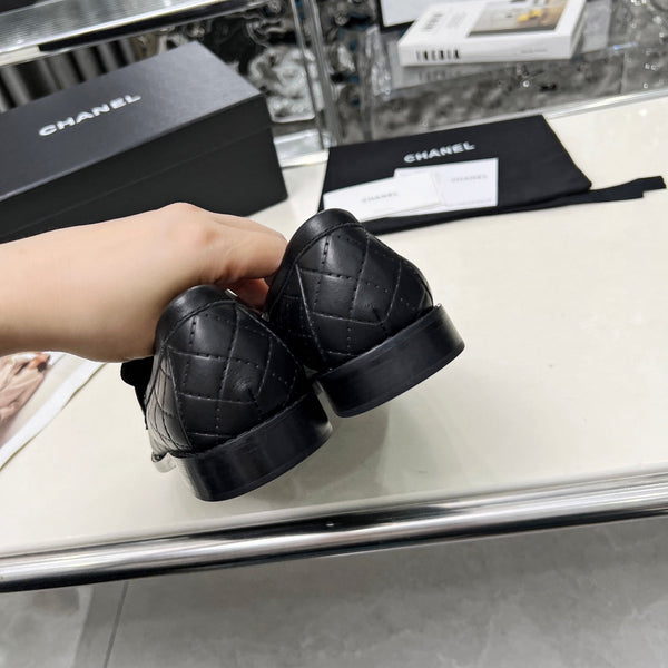 CC 25 Loafer Black Cowhide 338671