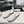 CC 25 Mule White Cowhide 338676