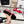 CC 2026 Pearl Sandal Red Satin Leather 692020