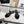 CC 2026 Pearl Slide Black Satin Leather 692026