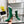 CC 26 FW Ankle Boots 8.5cm Green White Sheepskin 919944