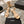 CC 25C 10CM Mid Heed Sandals Cream Fabric 213326