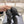 cc ballet 6cm black wedge heel