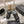 platform sandal 85 black quilted calfskin