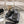 platform sandal 85 black quilted calfskin