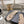cc infradito beige argento cotone seta