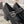 mary janes 60 double buckle black calfskin grosgrain
