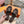 lv sandal isola flat mule dark brown monogram calfskin