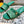 lv sandal isola flat mule green damier calfskin