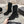 CC Ankle Boots 40mm Black Suede