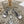 HIGH SANDAL 45MM IN SILVER LAMBSKIN