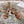 HIGH 45MM BLOCK HEEL SANDAL IN RUSSET BROWN LAMBSKIN
