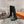 HM Horse 45mm Boot Black Cowhide 478202
