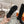 HM Horse 45mm Boot Black Cowhide 478202