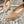 CC 25C Ballet Flats Cream Suede 213338