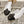 CC 25ss Slingbacks 35mm White Lambskin & Sheepskin 432605