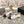 CC 25ss Slingbacks 35mm White Lambskin & Sheepskin 432605
