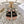 Celine Tippi Triomphe Sandals Black Suede 736601