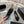 CC 26s Camellia Ballet Flat Black Colorful Leather Tweed 736498