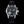 IWC Pilot 41mm Black Dial Steel Case Rubber Strap