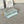 CD Caro 11cm Compact Wallet Shiny Cloud Blue Calfskin