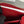 CD Logo Caro 11cm Compact Wallet Shiny Red Calfskin
