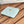 CC Zip Card Holder Wallet Light Blue Gold Metal Caviar 240605