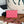 CC 24 Classic Wallet On Chain 11cm PInk Caviar Leather 240672