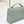 LP Extra Pouch L27 Eucalyptus Calfskin 231579