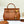 LP Loom L25 Tan Brown Calfskin 231847