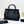 LP Loom L25 Black Lychee Pattern Calfskin 282182